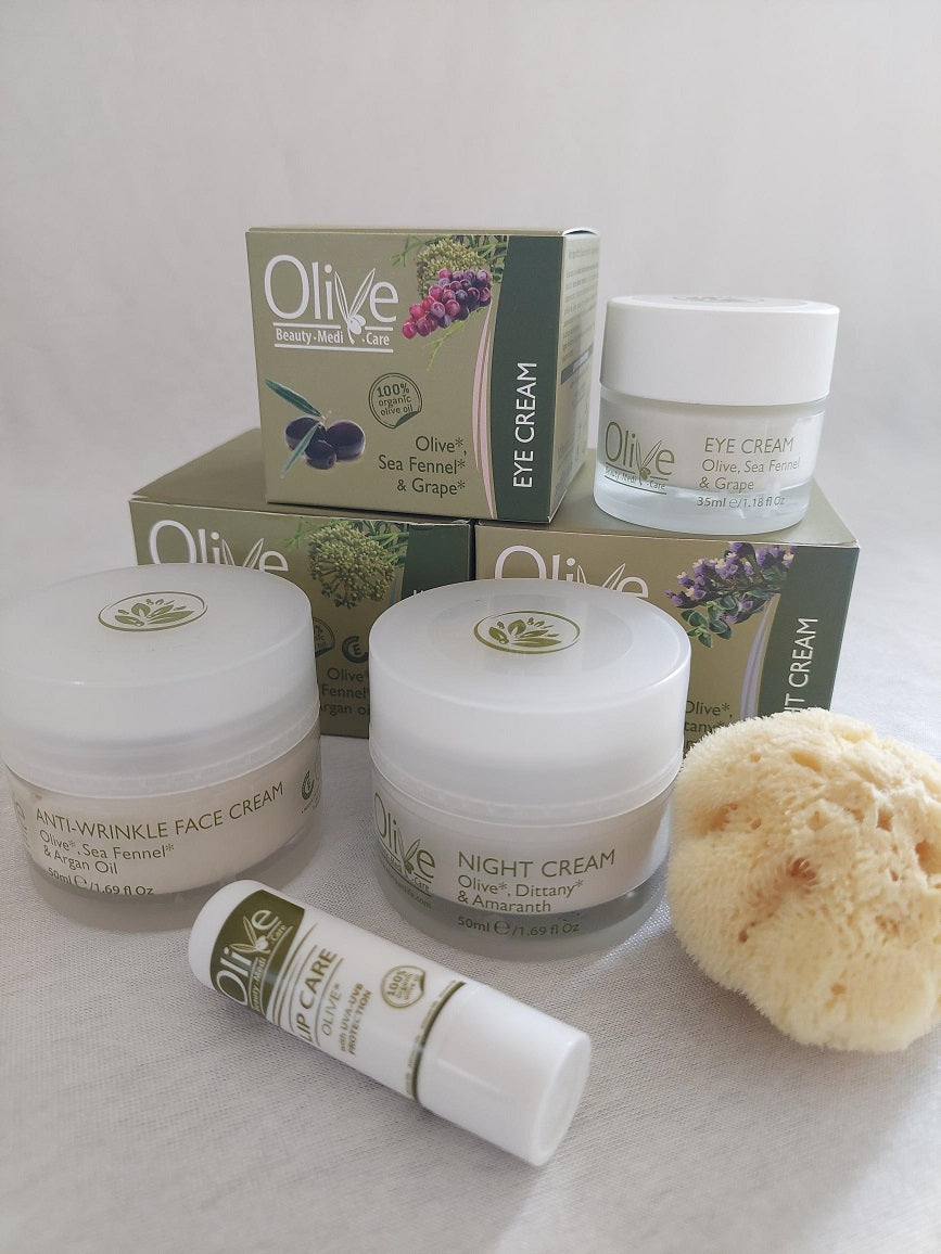 SUPERTILBUD! Stor anti-wrinkle pakke