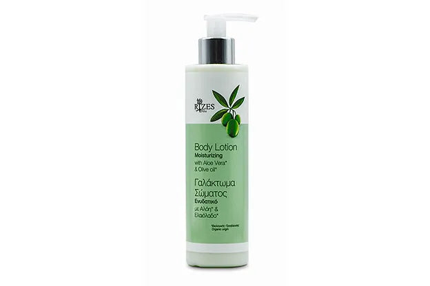 Bodylotion oliven og aloevera