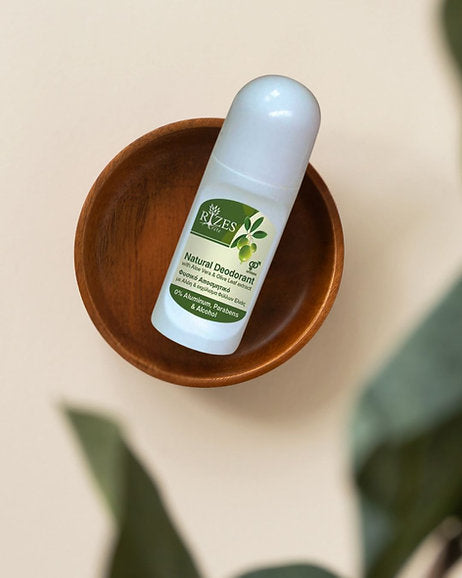 Deodorant Natural mild og beskyttende