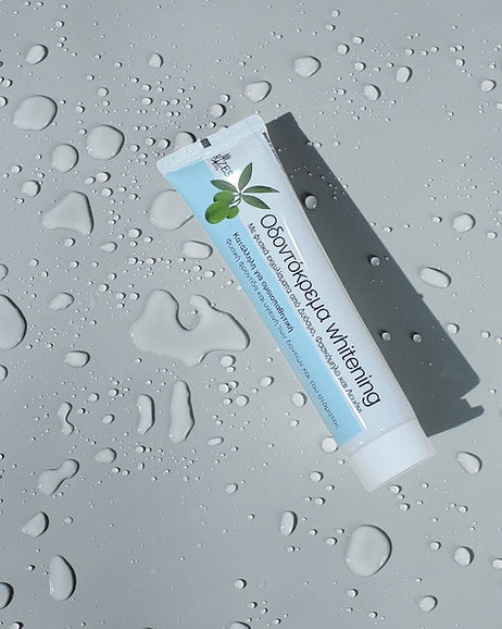 Naturlig tannpasta Whitening