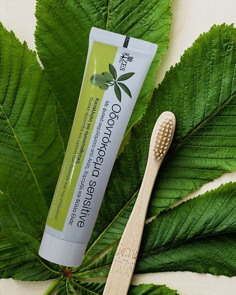 Naturlig tannpasta Sensitiv
