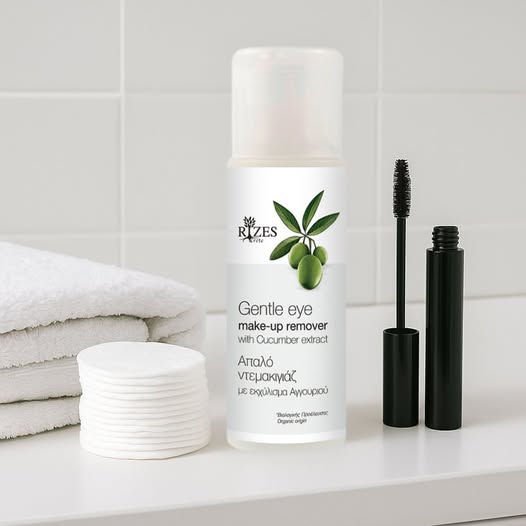 Øye Make Up fjerner skånsom og mild