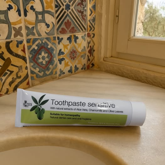 Naturlig tannpasta Sensitiv