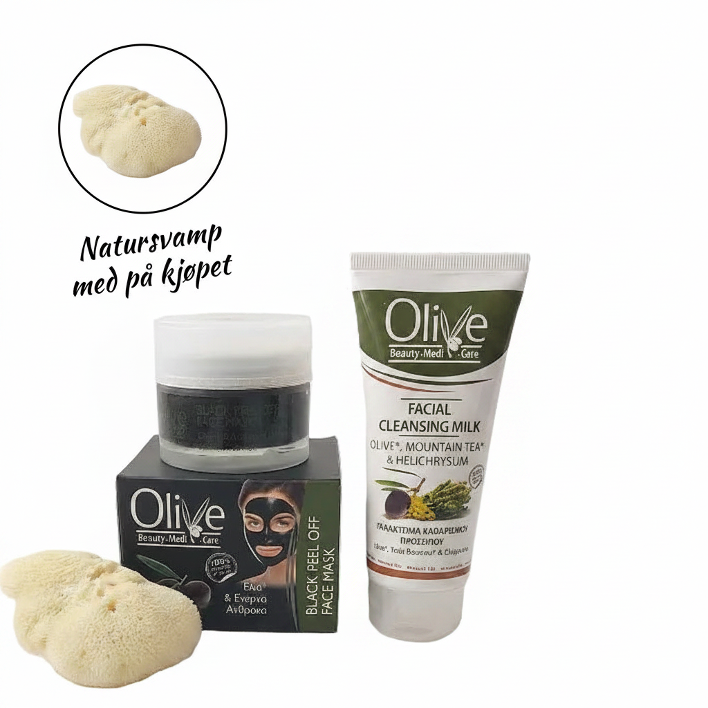 Ansiktspleie: Effektiv og mild rens
