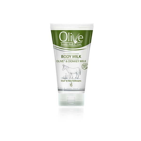 Bodymilk oliven og vitaminer