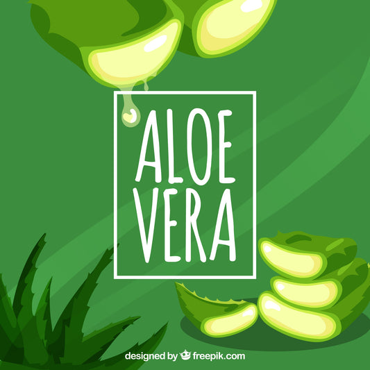 Aloevera gele mot hudproblemer