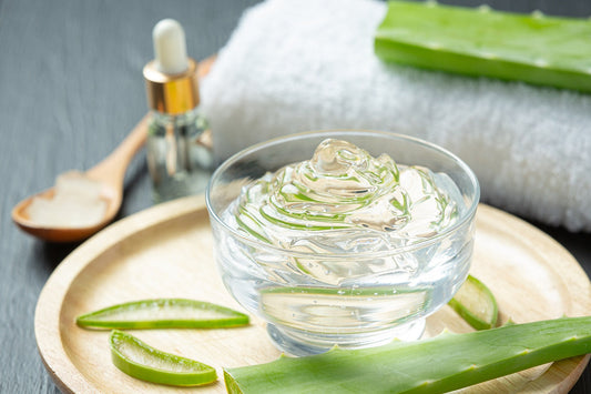 Aloe vera gele, fantastisk naturlig pleie