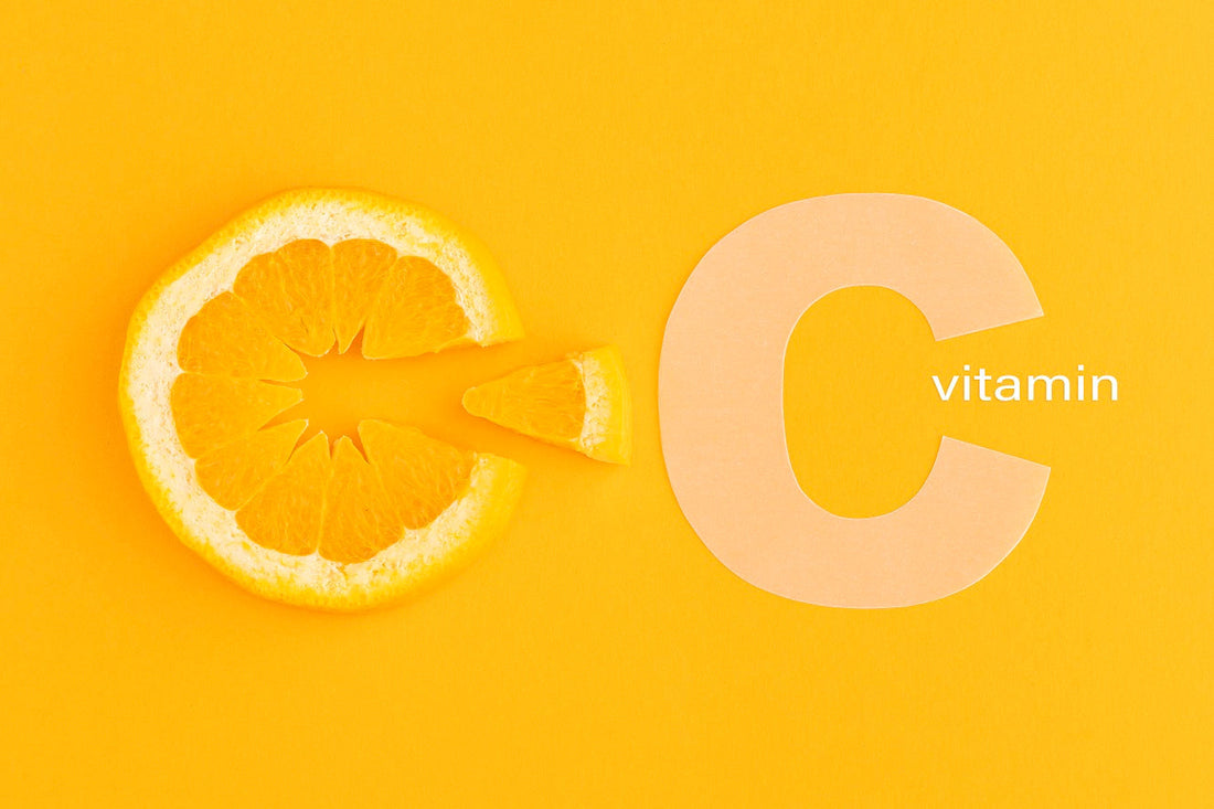 vitamin c, kollagen, cellefornyelse, glød, jevn hudtone