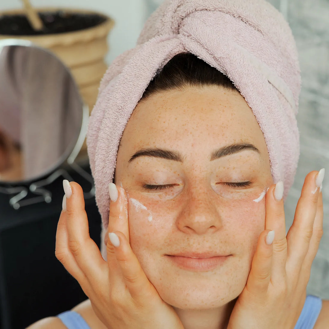 fytoceramider, naturlige ceramider, soyabønneolje