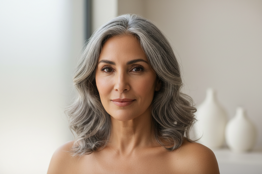 olivenbasert hudpleie, voksen hud, 50+, kollagen, fuktighet, hudbarrieren