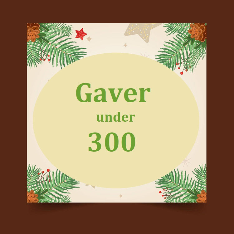Gaver under 300