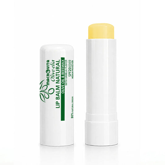 Leppepomade UV-20 bivoks