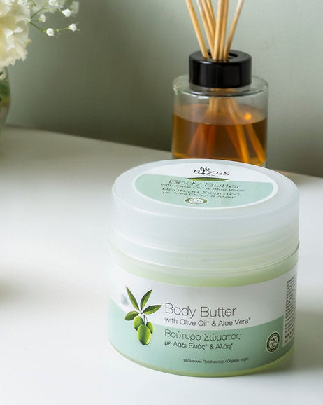 Bodybutter oliven&aloevera
