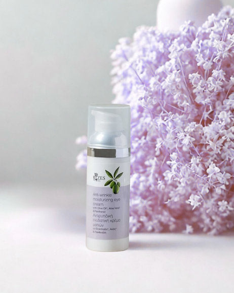 Øyekrem Oliven&Aloevera