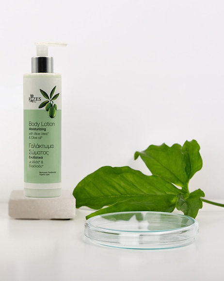 Bodylotion Oliven&Aloevera
