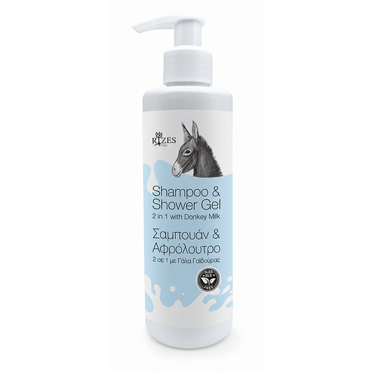 Shampo & Dusjsåpe, Donkey Milk