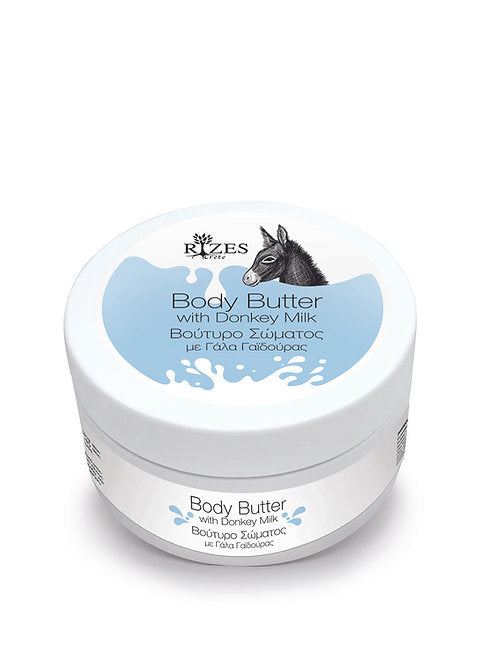 Bodybutter Donkey Milk