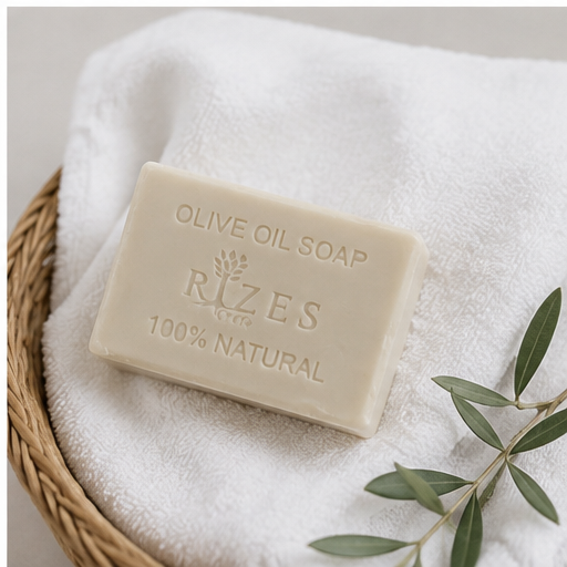 Olivensåpe & Aloevera