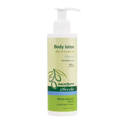 Bodylotion marine
