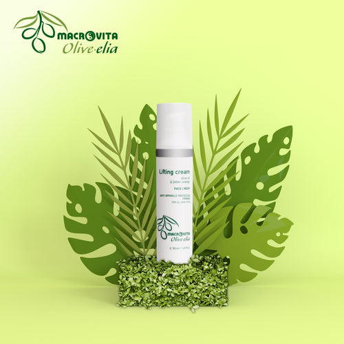 Lifting og anti-age krem